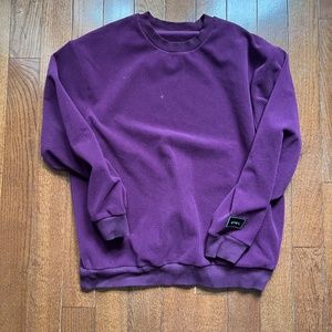 Stori Long sleeve sweater